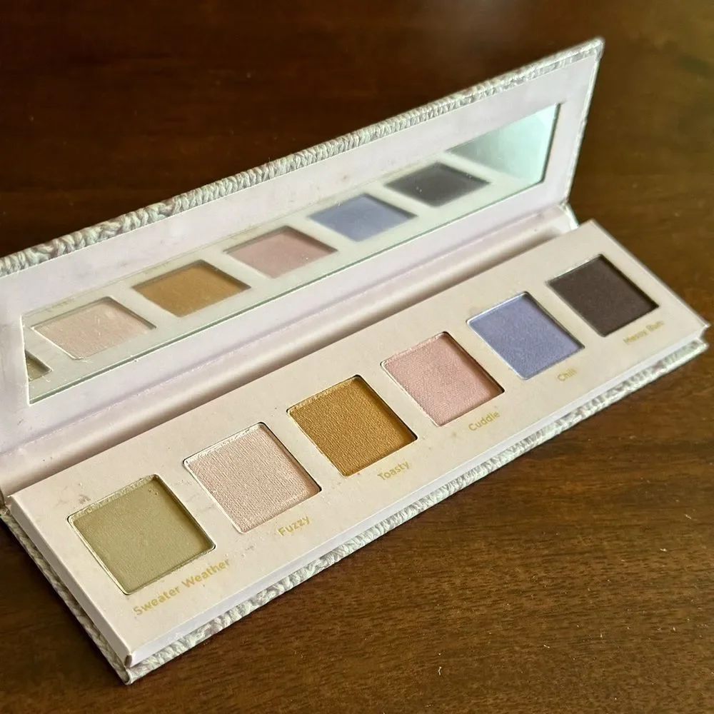 NWT Dominique Cosmetics Eyeshadow Palette, Beauty Supplies, Makeup